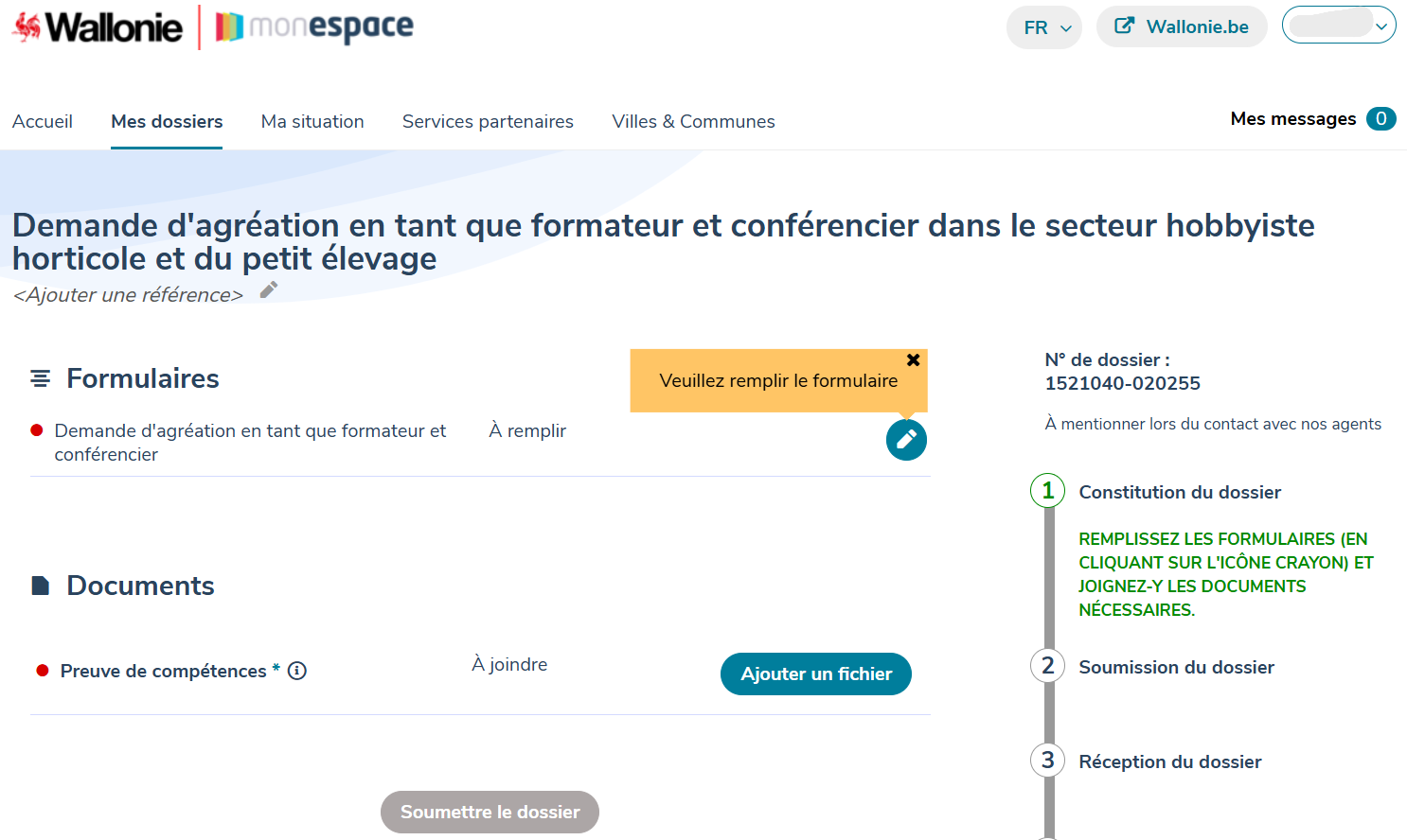 Demande d'agréation01.png