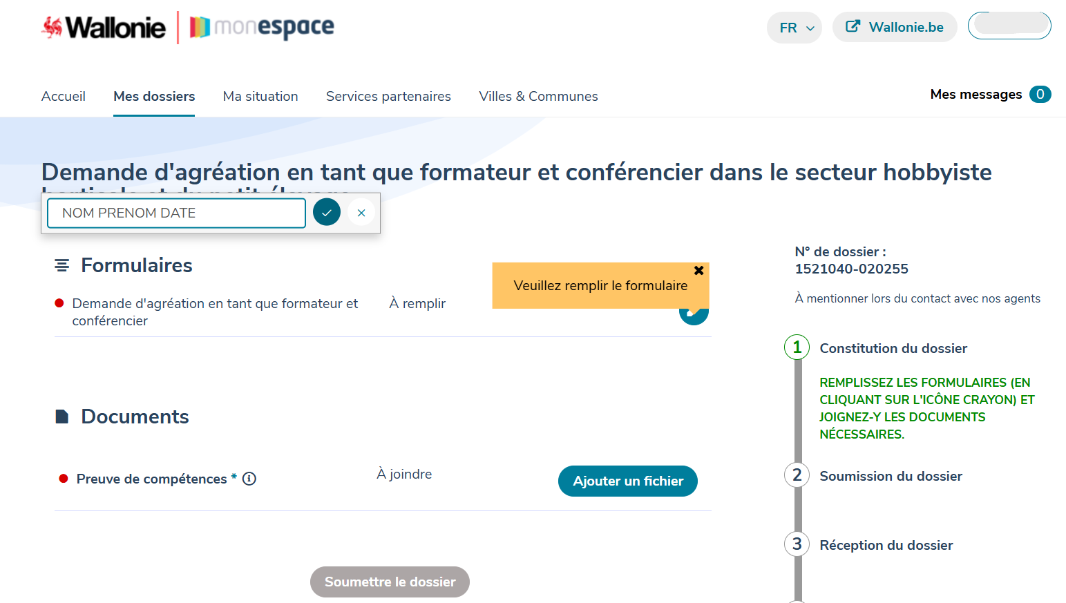 Demande d'agréation02.png